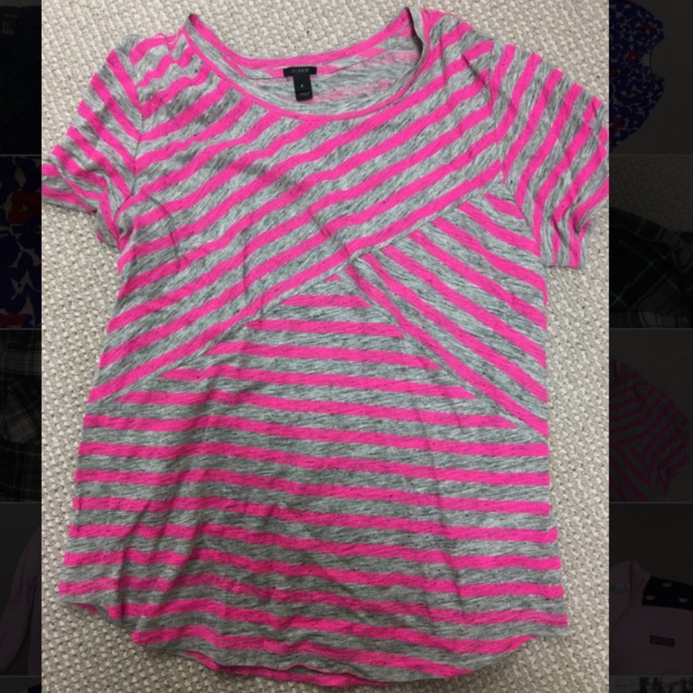 Jcrew Top.